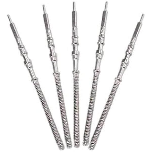 Amazon.com: LICHIFIT Stainless Steel Watch Crown & Stem for SKX007